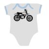 Contrast Baby Bodysuit DEAL Thumbnail