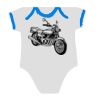Contrast Baby Bodysuit DEAL Thumbnail