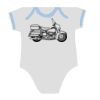 Contrast Baby Bodysuit DEAL Thumbnail