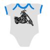 Contrast Baby Bodysuit DEAL Thumbnail