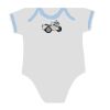 Contrast Baby Bodysuit DEAL Thumbnail