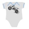 Contrast Baby Bodysuit DEAL Thumbnail