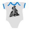 Contrast Baby Bodysuit DEAL Thumbnail