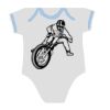 Contrast Baby Bodysuit DEAL Thumbnail