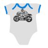 Contrast Baby Bodysuit DEAL Thumbnail