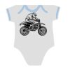 Contrast Baby Bodysuit DEAL Thumbnail