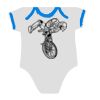 Contrast Baby Bodysuit DEAL Thumbnail