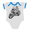 Contrast Baby Bodysuit DEAL Thumbnail