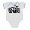 Contrast Baby Bodysuit DEAL Thumbnail