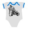 Contrast Baby Bodysuit DEAL Thumbnail