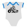 Contrast Baby Bodysuit DEAL Thumbnail