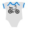 Contrast Baby Bodysuit DEAL Thumbnail