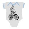 Contrast Baby Bodysuit DEAL Thumbnail