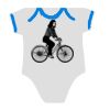 Contrast Baby Bodysuit DEAL Thumbnail
