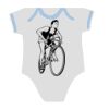 Contrast Baby Bodysuit DEAL Thumbnail