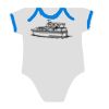 Contrast Baby Bodysuit DEAL Thumbnail