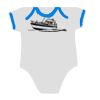 Contrast Baby Bodysuit DEAL Thumbnail