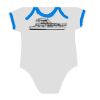 Contrast Baby Bodysuit DEAL Thumbnail