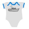 Contrast Baby Bodysuit DEAL Thumbnail