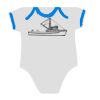 Contrast Baby Bodysuit DEAL Thumbnail