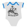Contrast Baby Bodysuit DEAL Thumbnail