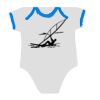 Contrast Baby Bodysuit DEAL Thumbnail