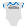 Contrast Baby Bodysuit DEAL Thumbnail