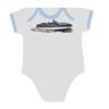 Contrast Baby Bodysuit DEAL Thumbnail