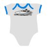 Contrast Baby Bodysuit DEAL Thumbnail