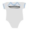 Contrast Baby Bodysuit DEAL Thumbnail