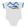 Contrast Baby Bodysuit DEAL Thumbnail