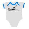Contrast Baby Bodysuit DEAL Thumbnail