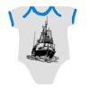 Contrast Baby Bodysuit DEAL Thumbnail