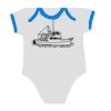 Contrast Baby Bodysuit DEAL Thumbnail