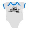 Contrast Baby Bodysuit DEAL Thumbnail