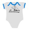Contrast Baby Bodysuit DEAL Thumbnail