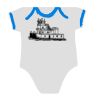 Contrast Baby Bodysuit DEAL Thumbnail
