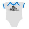 Contrast Baby Bodysuit DEAL Thumbnail