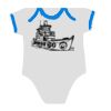 Contrast Baby Bodysuit DEAL Thumbnail