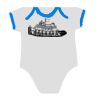 Contrast Baby Bodysuit DEAL Thumbnail