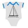 Contrast Baby Bodysuit DEAL Thumbnail