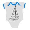 Contrast Baby Bodysuit DEAL Thumbnail