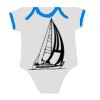 Contrast Baby Bodysuit DEAL Thumbnail