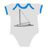 Contrast Baby Bodysuit DEAL Thumbnail
