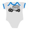 Contrast Baby Bodysuit DEAL Thumbnail