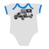 Contrast Baby Bodysuit DEAL Thumbnail