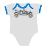 Contrast Baby Bodysuit DEAL Thumbnail
