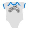 Contrast Baby Bodysuit DEAL Thumbnail