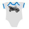 Contrast Baby Bodysuit DEAL Thumbnail