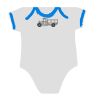 Contrast Baby Bodysuit DEAL Thumbnail